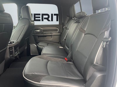 2026 RAM Ram 3500 RAM 3500 LARAMIE CREW CAB 4X4 8' BOX