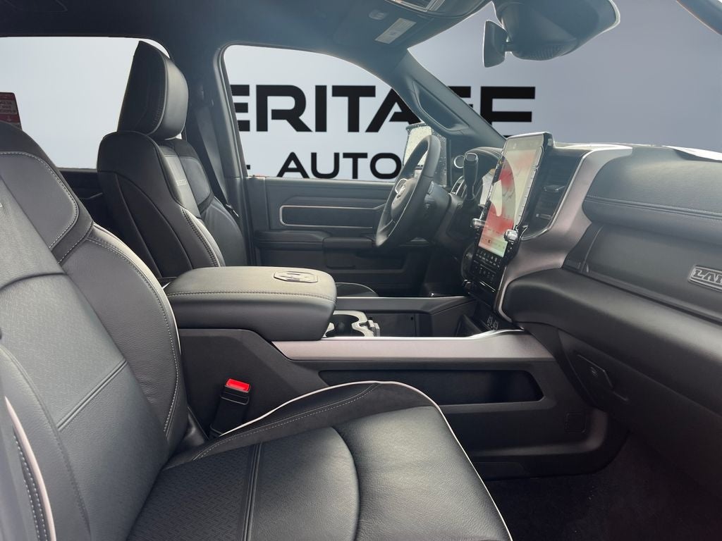 2026 RAM Ram 3500 RAM 3500 LARAMIE CREW CAB 4X4 8' BOX