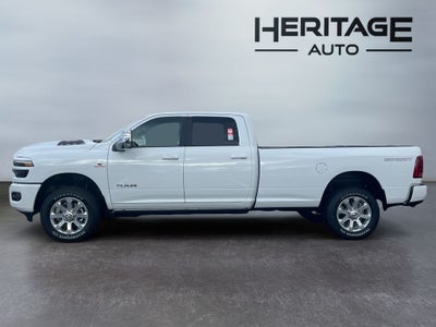 2026 RAM Ram 3500 RAM 3500 LARAMIE CREW CAB 4X4 8' BOX