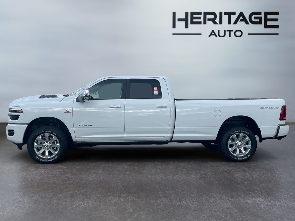 2026 RAM Ram 3500 RAM 3500 LARAMIE CREW CAB 4X4 8' BOX