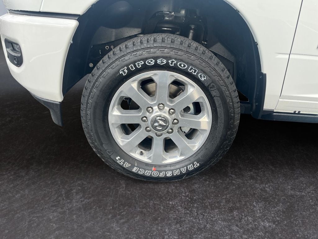 2026 RAM Ram 3500 RAM 3500 LARAMIE CREW CAB 4X4 8' BOX