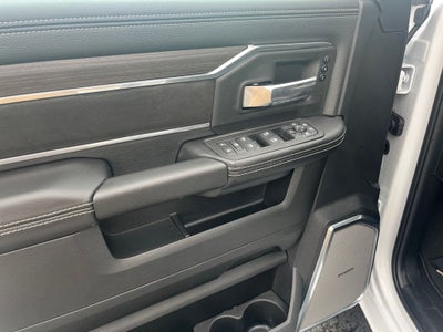 2026 RAM Ram 3500 RAM 3500 LARAMIE CREW CAB 4X4 8' BOX