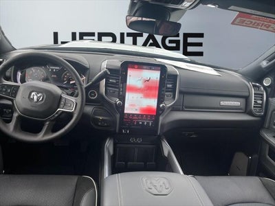 2026 RAM Ram 3500 RAM 3500 LARAMIE CREW CAB 4X4 8' BOX