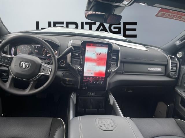 2026 RAM Ram 3500 RAM 3500 LARAMIE CREW CAB 4X4 8' BOX