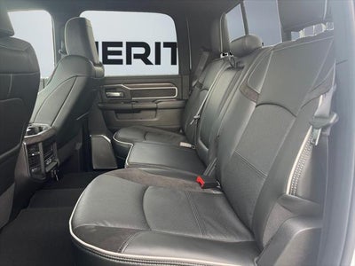 2026 RAM Ram 3500 RAM 3500 LARAMIE CREW CAB 4X4 8' BOX