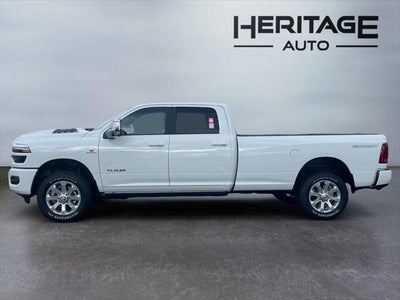 2026 RAM Ram 3500 RAM 3500 LARAMIE CREW CAB 4X4 8' BOX