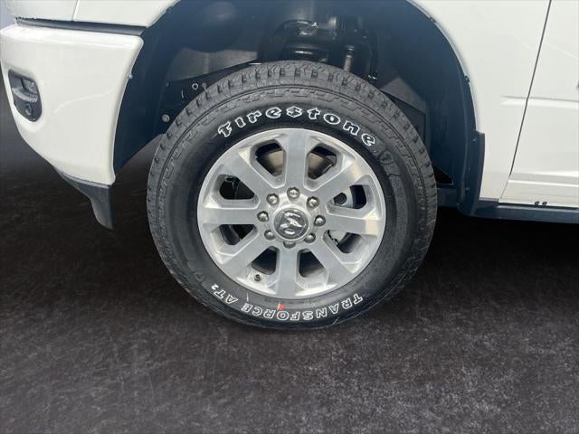 2026 RAM Ram 3500 RAM 3500 LARAMIE CREW CAB 4X4 8' BOX