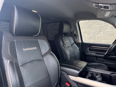 2024 RAM 3500 Laramie Crew Cab 4x4 8' Box