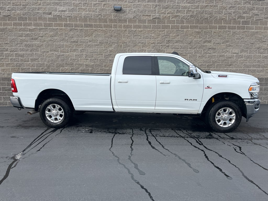 2024 RAM 3500 Laramie Crew Cab 4x4 8' Box