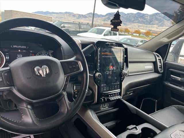 2024 RAM 3500 Laramie Crew Cab 4x4 8' Box