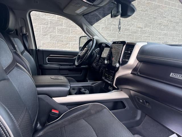2024 RAM 3500 Laramie Crew Cab 4x4 8' Box