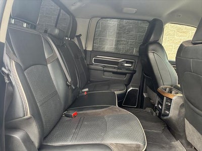 2024 RAM 3500 Laramie Crew Cab 4x4 8' Box