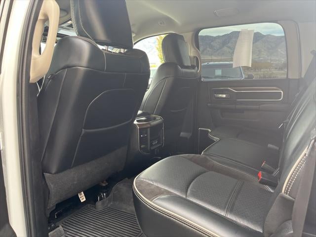 2024 RAM 3500 Laramie Crew Cab 4x4 8' Box