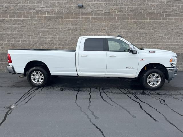 2024 RAM 3500 Laramie Crew Cab 4x4 8' Box