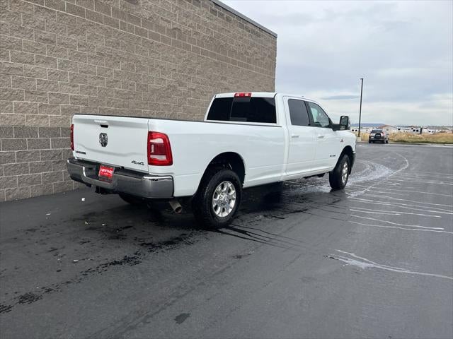 2024 RAM 3500 Laramie Crew Cab 4x4 8' Box