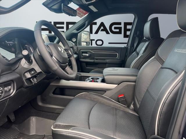 2026 RAM Ram 3500 RAM 3500 LARAMIE MEGA CAB 4X4 6'4' BOX