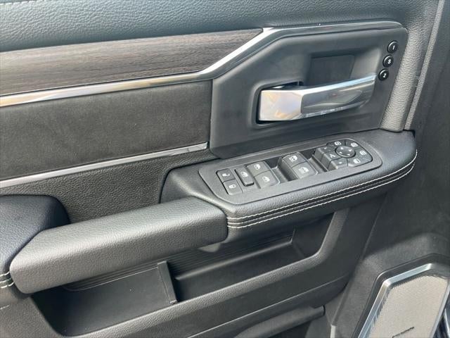 2026 RAM Ram 3500 RAM 3500 LARAMIE MEGA CAB 4X4 6'4' BOX