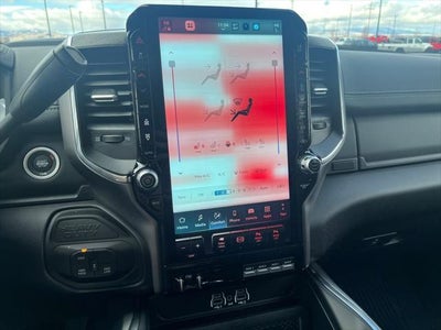 2026 RAM Ram 3500 RAM 3500 LARAMIE MEGA CAB 4X4 6'4' BOX