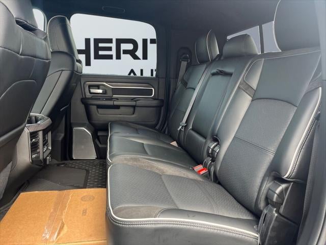 2026 RAM Ram 3500 RAM 3500 LARAMIE MEGA CAB 4X4 6'4' BOX