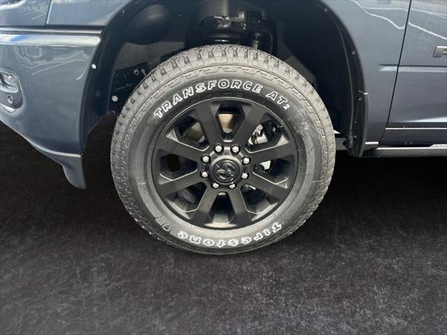 2026 RAM Ram 3500 RAM 3500 LARAMIE MEGA CAB 4X4 6'4' BOX