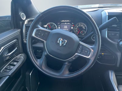 2024 RAM 3500 Laramie Mega Cab 4x4 6'4' Box