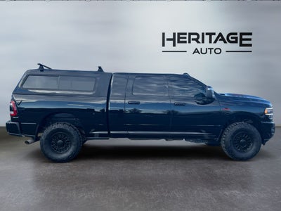 2024 RAM 3500 Laramie Mega Cab 4x4 6'4' Box