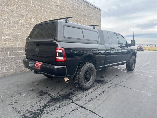 2024 RAM 3500 Laramie Mega Cab 4x4 6'4' Box