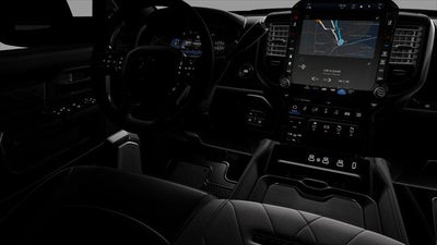 2026 RAM Ram 3500 RAM 3500 LIMITED CREW CAB 4X4 8' BOX