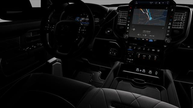 2026 RAM Ram 3500 RAM 3500 LIMITED CREW CAB 4X4 8' BOX