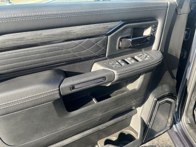 2026 RAM Ram 3500 RAM 3500 LIMITED CREW CAB 4X4 8' BOX