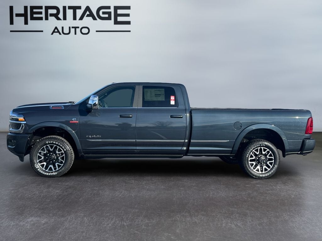 2026 RAM Ram 3500 RAM 3500 LIMITED CREW CAB 4X4 8' BOX