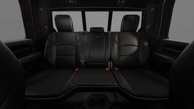 2026 RAM Ram 3500 RAM 3500 LIMITED CREW CAB 4X4 8' BOX