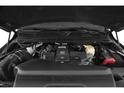 2022 RAM 3500 Limited Crew Cab 4x4 8' Box