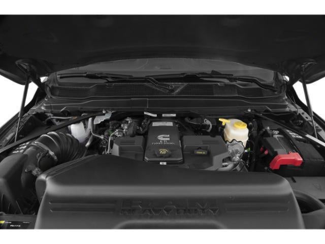 2022 RAM 3500 Limited Crew Cab 4x4 8' Box