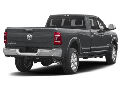 2022 RAM 3500 Limited Crew Cab 4x4 8' Box