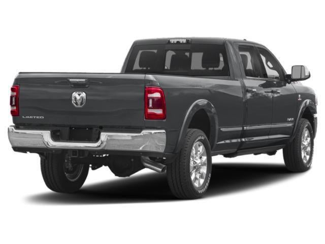 2022 RAM 3500 Limited Crew Cab 4x4 8' Box