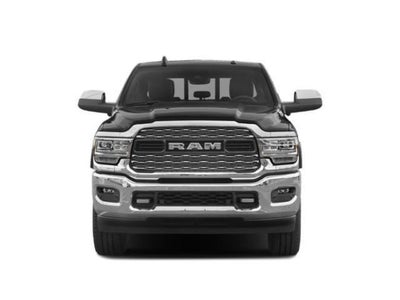 2022 RAM 3500 Limited Crew Cab 4x4 8' Box
