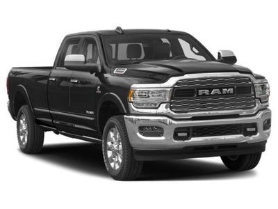 2022 RAM 3500 Limited Crew Cab 4x4 8' Box