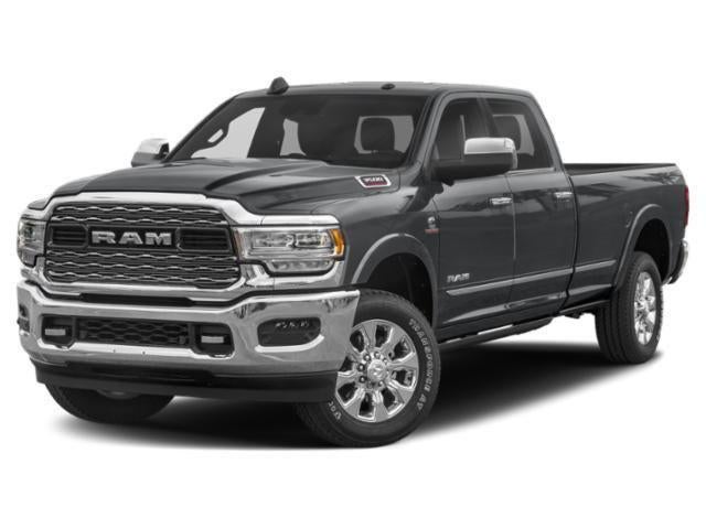 2022 RAM 3500 Limited Crew Cab 4x4 8' Box