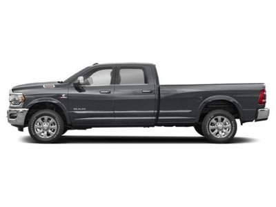 2022 RAM 3500 Limited Crew Cab 4x4 8' Box