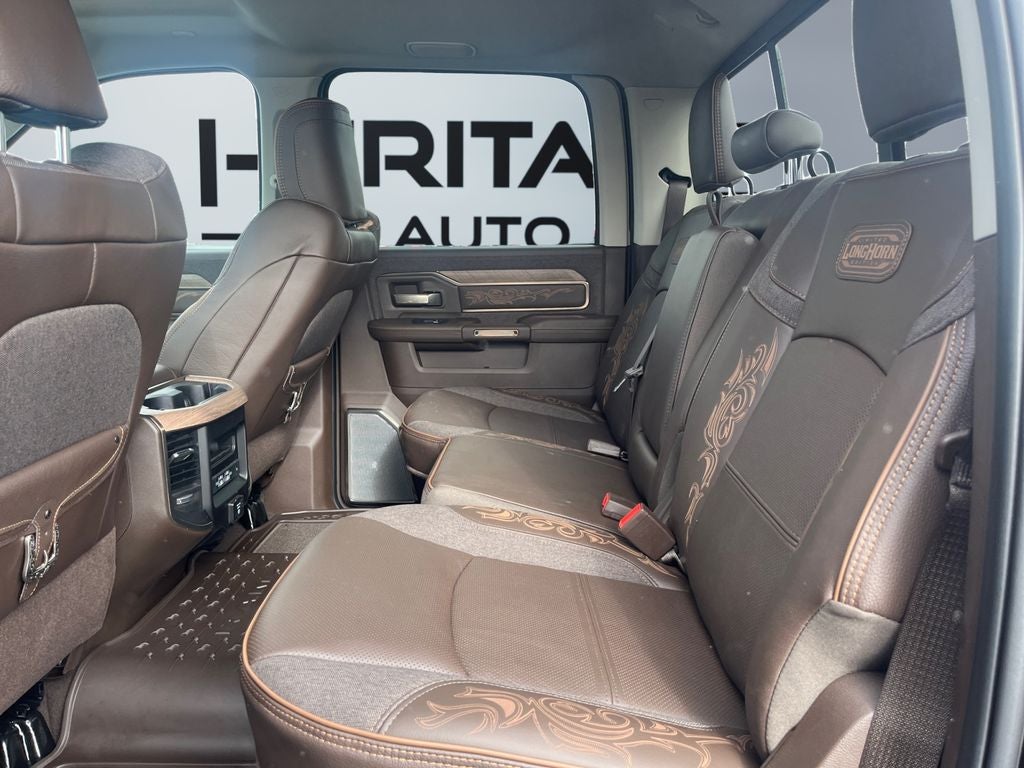 2026 RAM Ram 3500 RAM 3500 LIMITED LONGHORN CREW CAB 4X4 8' BOX