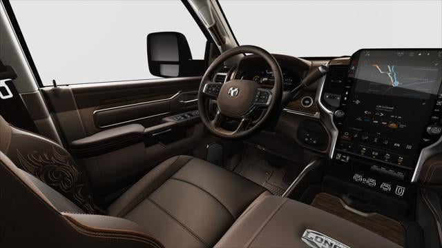 2026 RAM Ram 3500 RAM 3500 LIMITED LONGHORN CREW CAB 4X4 8' BOX