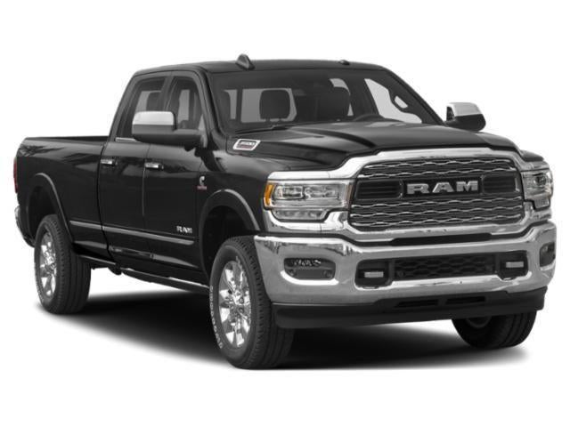 2021 RAM 3500 Limited Crew Cab 4x4 8' Box
