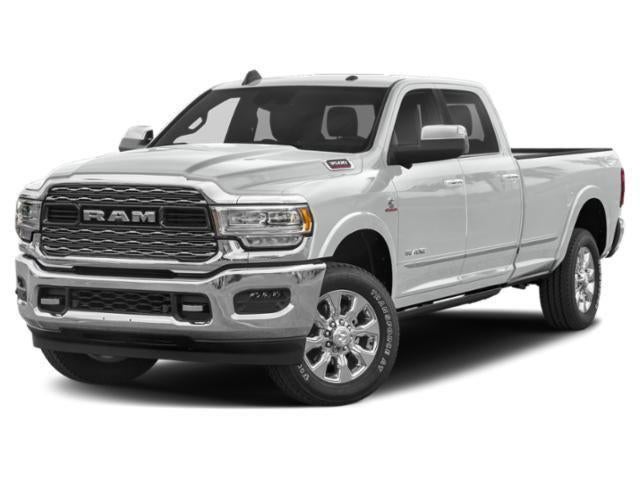 2021 RAM 3500 Limited Crew Cab 4x4 8' Box