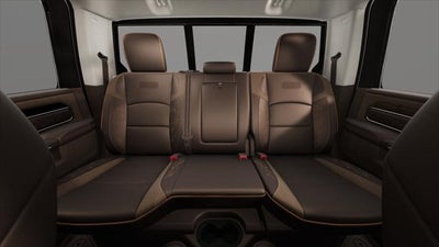 2026 RAM Ram 3500 RAM 3500 LIMITED LONGHORN CREW CAB 4X4 8' BOX