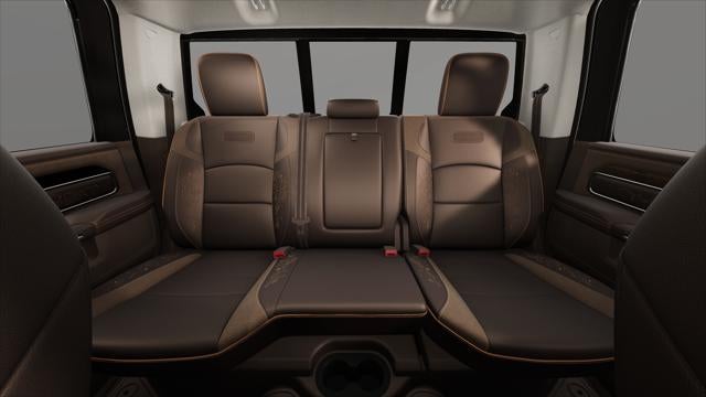 2026 RAM Ram 3500 RAM 3500 LIMITED LONGHORN CREW CAB 4X4 8' BOX