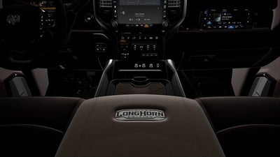 2026 RAM Ram 3500 RAM 3500 LIMITED LONGHORN CREW CAB 4X4 8' BOX