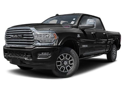 2023 RAM 3500 Limited Crew Cab 4x4 6'4' Box