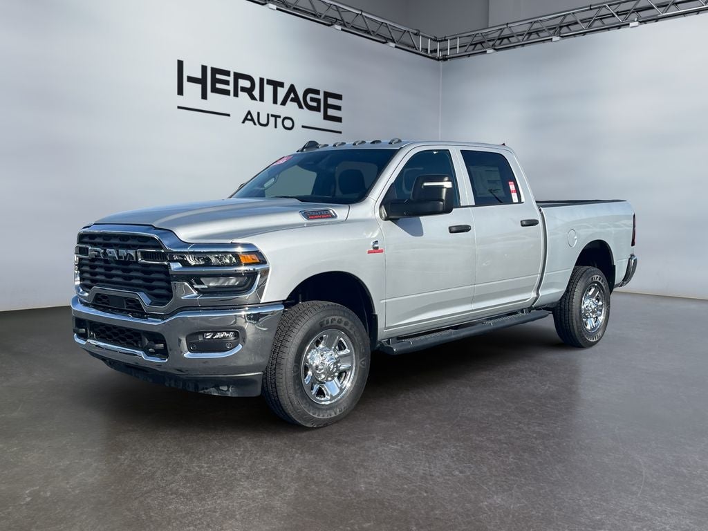 2025 RAM Ram 2500 RAM 2500 TRADESMAN CREW CAB 4X4 6'4' BOX