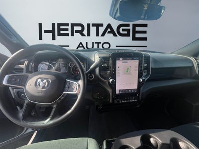 2025 RAM Ram 2500 RAM 2500 TRADESMAN CREW CAB 4X4 6'4' BOX